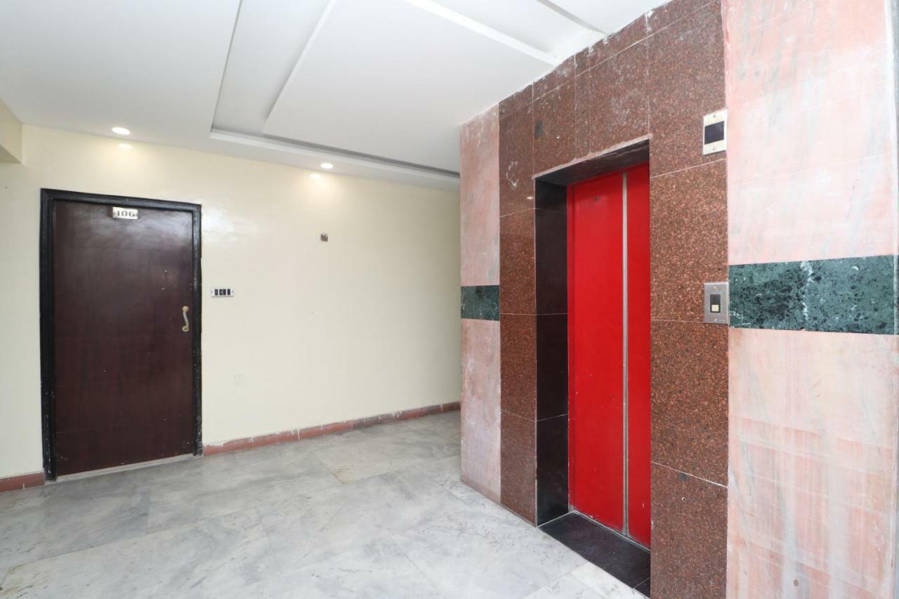 Oyo 29852 Hotel Golden View Abadpura المظهر الخارجي الصورة