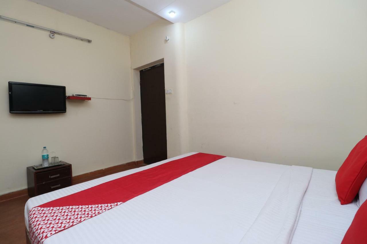 Oyo 29852 Hotel Golden View Abadpura المظهر الخارجي الصورة
