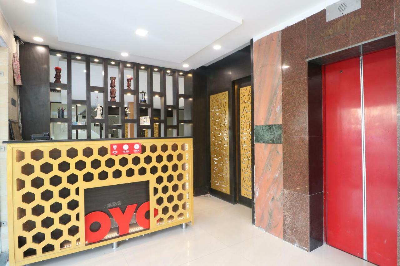 Oyo 29852 Hotel Golden View Abadpura المظهر الخارجي الصورة