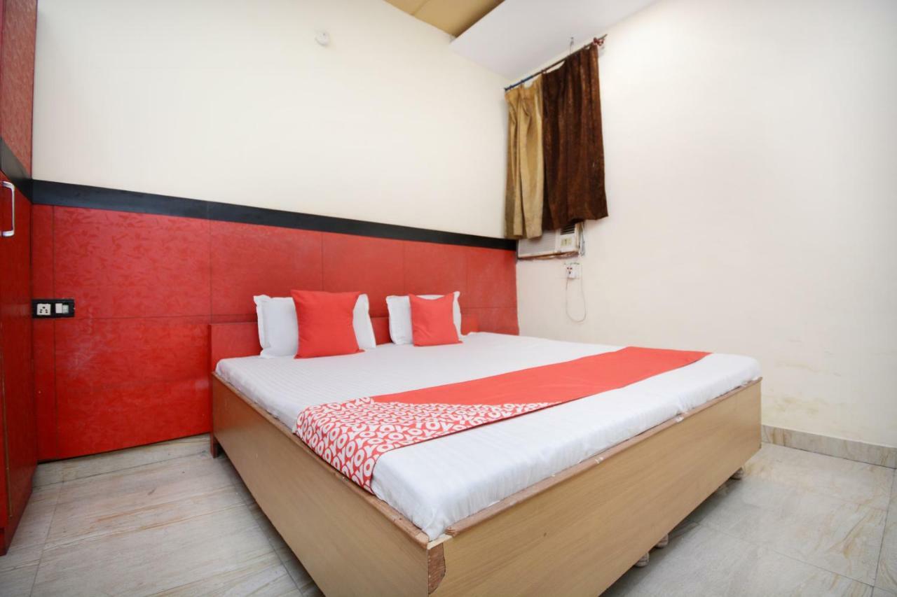 Oyo 29852 Hotel Golden View Abadpura المظهر الخارجي الصورة