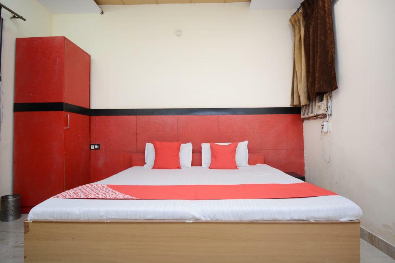 Oyo 29852 Hotel Golden View Abadpura المظهر الخارجي الصورة