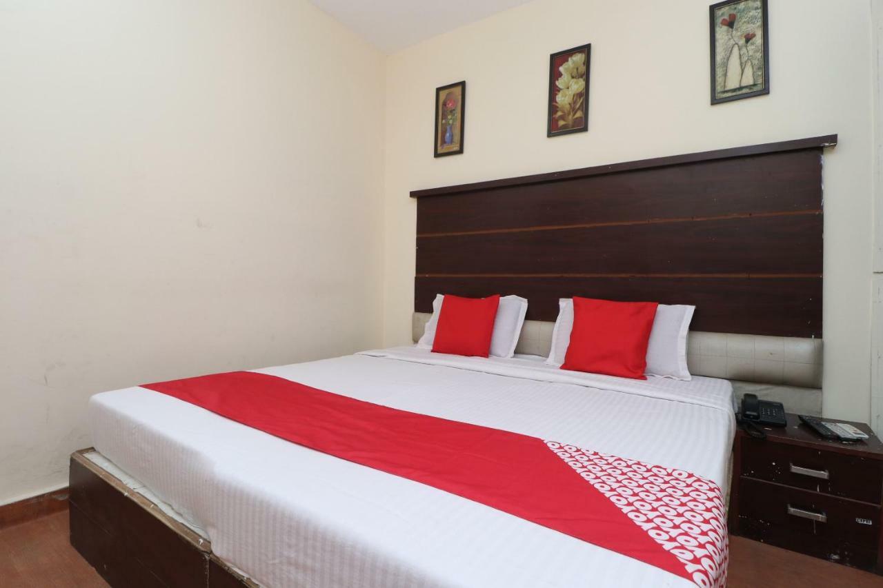 Oyo 29852 Hotel Golden View Abadpura المظهر الخارجي الصورة