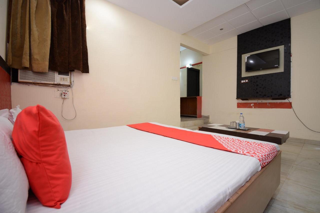 Oyo 29852 Hotel Golden View Abadpura المظهر الخارجي الصورة